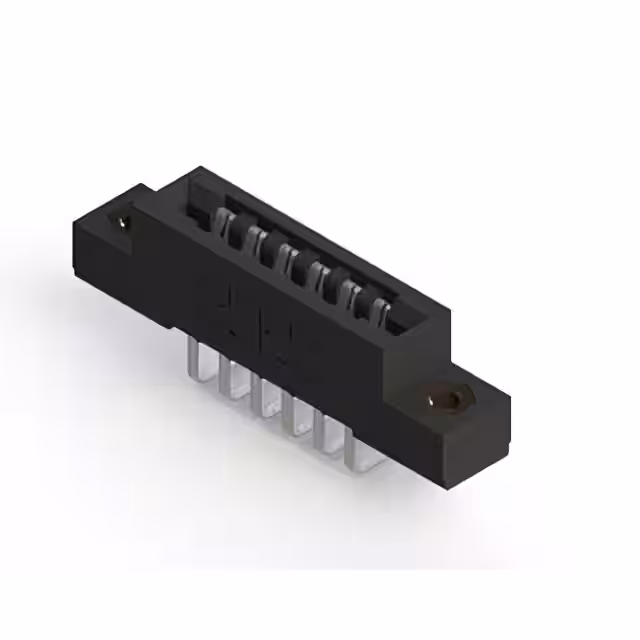 357-012-459-207 EDAC Inc.  Edgeboard Connectors